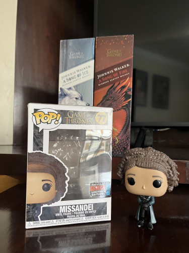  Game Of Thrones #77 - Produto Original