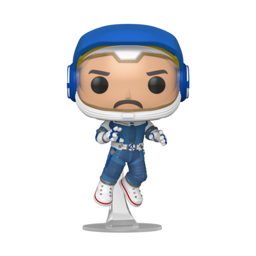 Funko Pop Mister Fantastic Exclusivo - Marvel The Fantastic Four - #1520