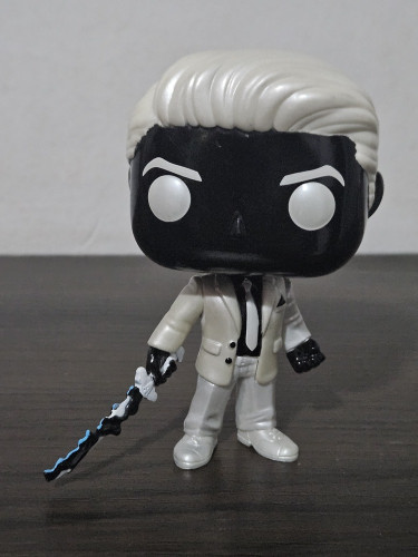 Funko Pop Mister Negative 398 Sem Caixa Spider-man-Homem Aranha-398