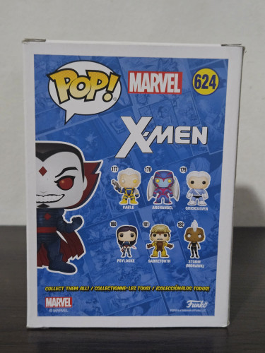  X-Men #624 - Produto Original