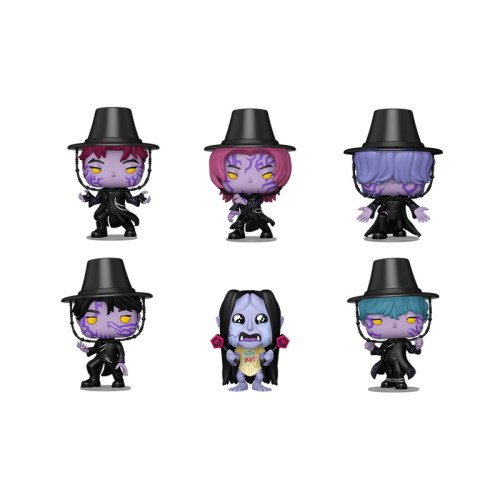  Mistery Kpop Demon Hunters #1 - Produto Original