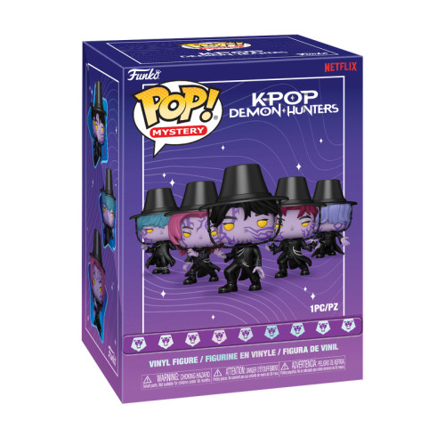  Mistery Kpop Demon Hunters #1 - Produto Original