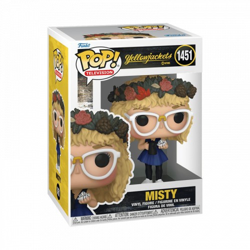 Funko Pop Misty-Yellowjackets-1451