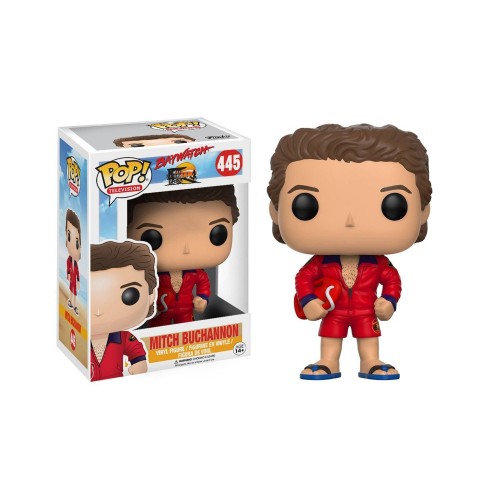 Funko Pop Mitch Buchannon-Baywatch-445