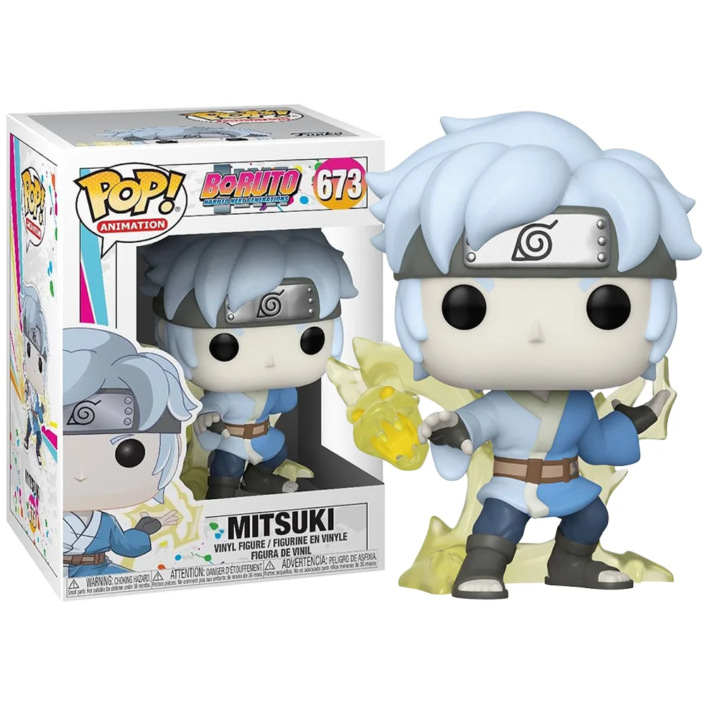Funko Pop Mitsuki - Naruto  #673