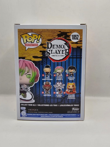  Demon Slayer: Kimetsu No Yaiba #1852 - Produto Original