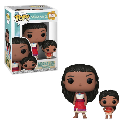  Disney Moana #1546 - Produto Original