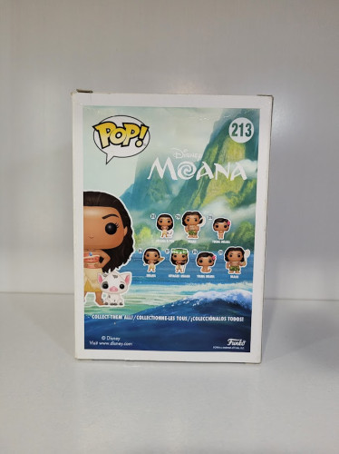  Moana #213 - Produto Original