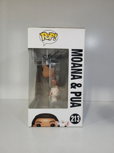  Moana #213 - Produto Original