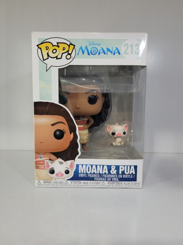  Moana #213 - Produto Original
