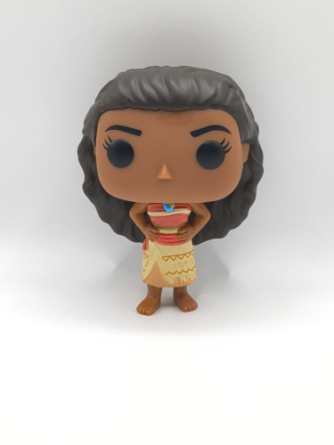 Funko Pop Moana (sem o Pua, sem base e sem caixa) Disney Moana #213 - Produto Original