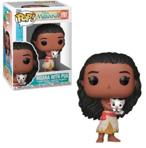  Moana #1767 - Produto Original