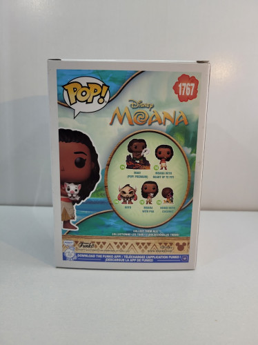  Moana #1767 - Produto Original
