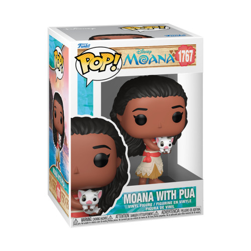  Disney Moana #1767 - Produto Original