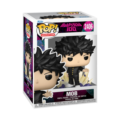  Mob Psycho 100 #2406 - Produto Original