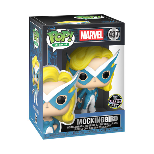  Marvel #437 - Produto Original