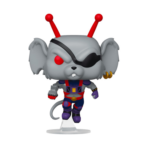 Funko Pop Modo - Biker Mice From Mars - #1938