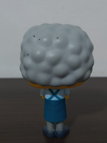 Funko Pop Moe Szyslak 500 The Simpsons - Os Simpsons - #500