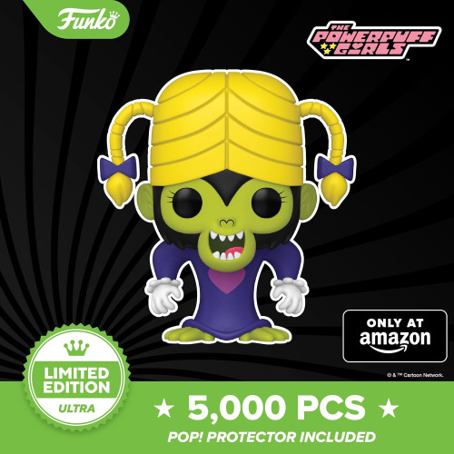  The Powerpuff Girls #2008 - Produto Original