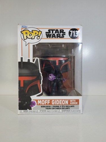  Stars Wars #713 - Produto Original