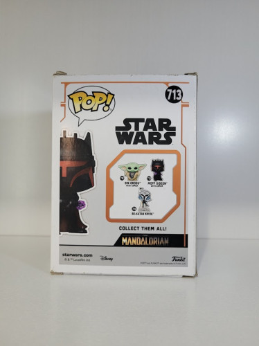  Stars Wars #713 - Produto Original