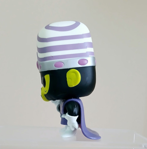Funko Pop Mojo Jojo (Macaco Louco) - As Meninas Superpoderosas - #201