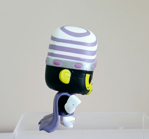 Funko Pop Mojo Jojo (Macaco Louco) - As Meninas Superpoderosas - #201