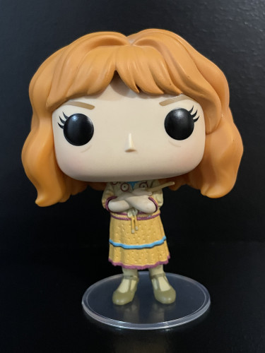 Funko Pop Molly Weasley (The Burrow) A Toca - Harry Potter - Sem Caixa e Sem A Toca-Harry Potter-16