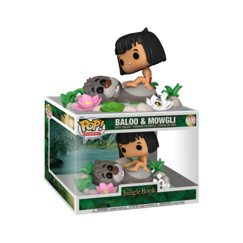  Disney The Jungle Book #1490 - Produto Original