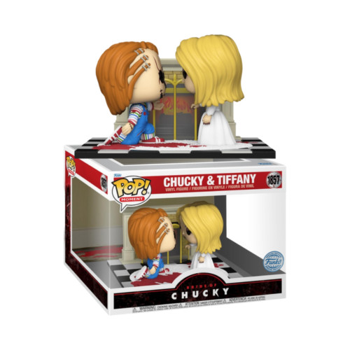  Bride Of Chucky #1857 - Produto Original