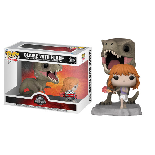  Jurassic World #1223 - Produto Original