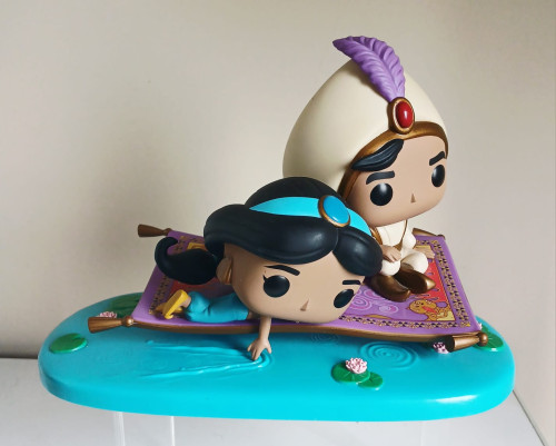  Aladdin #480 - Produto Original