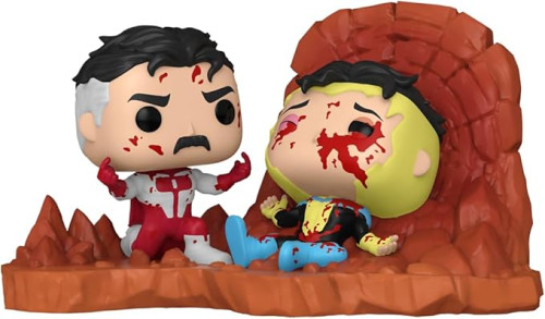  Invencible #1503 - Produto Original