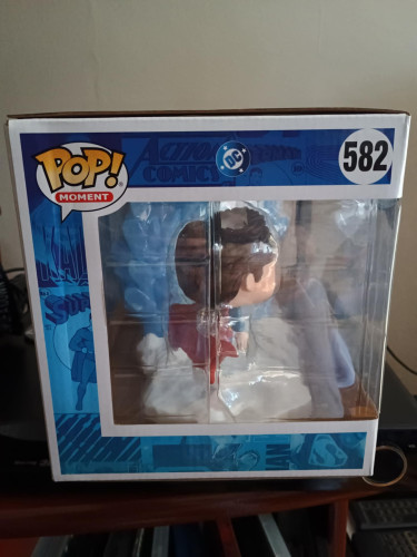Funko Pop Moments Superman (2025) Superman and Fortress of Solitude - Pop Moments - #582