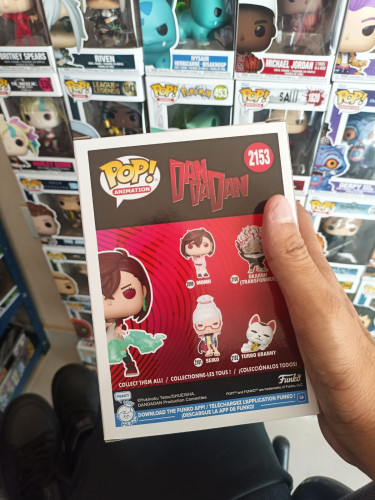  Dandadan #2153 - Produto Original