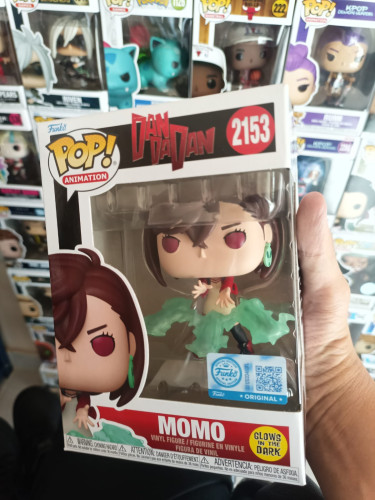  Dandadan #2153 - Produto Original