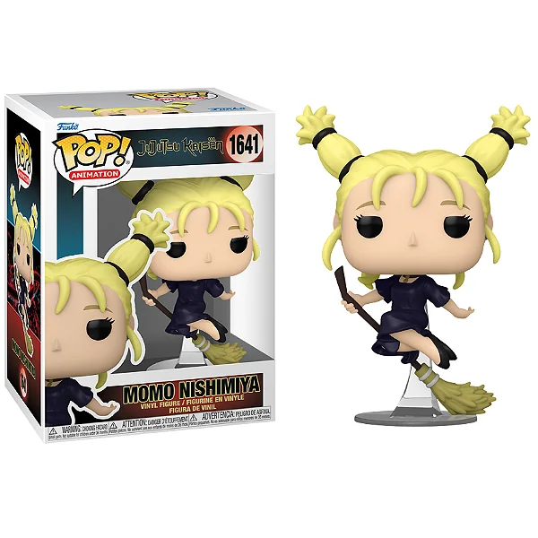  Jujutsu Kaisen #1641 - Produto Original