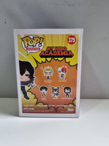  My Hero Academia #375 - Produto Original