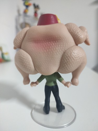  Friends #706 - Produto Original