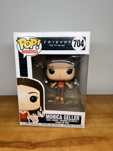 Funko Pop Monica Geller-Friends-704