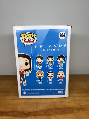 Funko Pop Monica Geller - Friends - #704
