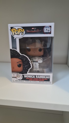  Wandavision #825 - Produto Original