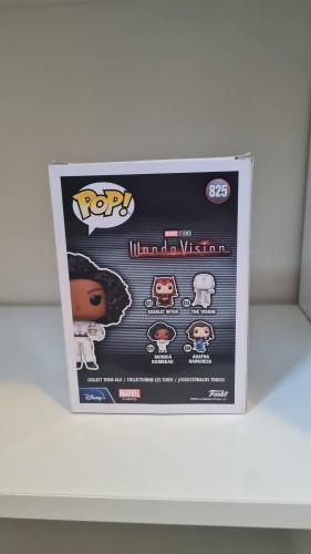  Wandavision #825 - Produto Original