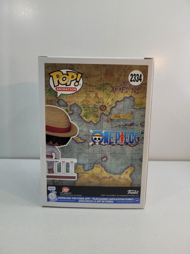  One Piece #2334 - Produto Original