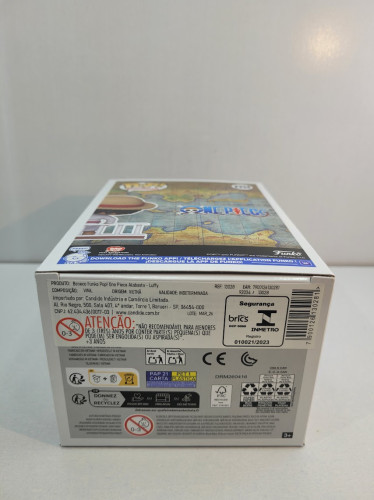  One Piece #2334 - Produto Original