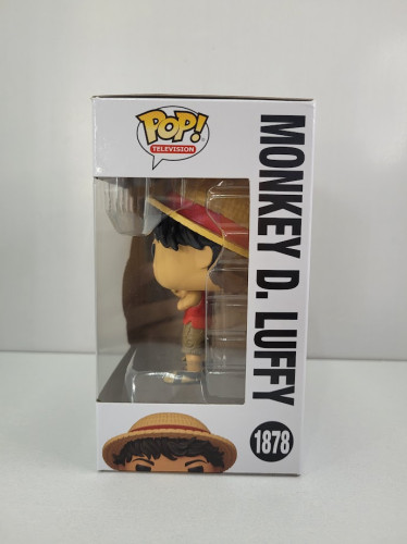  One Piece #1878 - Produto Original