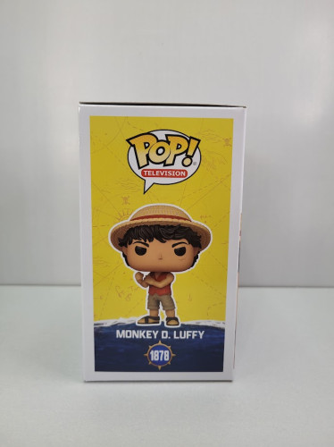  One Piece #1878 - Produto Original