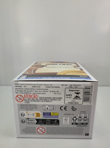  One Piece #1878 - Produto Original