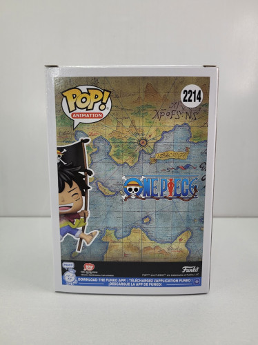  One Piece #2214 - Produto Original