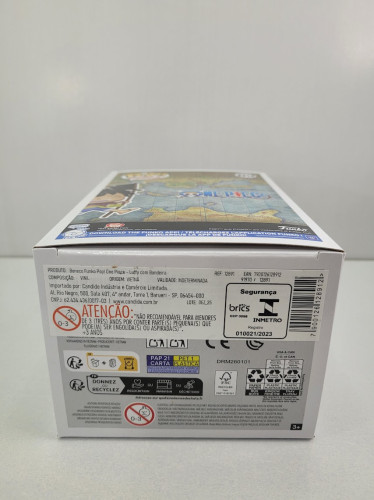  One Piece #2214 - Produto Original